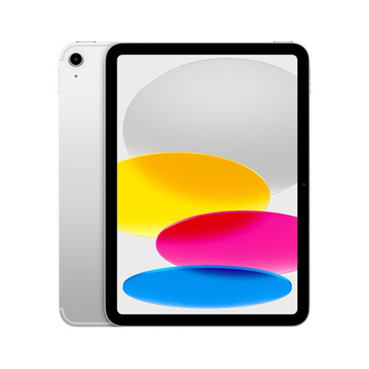 11" 11TH GEN IPAD CELLULAR + WIFI 256GB SILVER