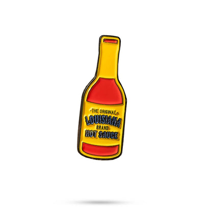 LOUISIANA HOT SAUCE BALL MARKER