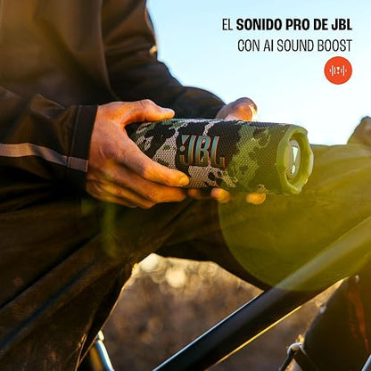 JBL Flip 7 - Portable Waterproof and Drop-Proof Speaker
