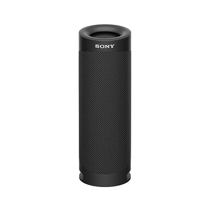 Sony SRS-XB23 - Super-Portable, Powerful and Durable, Waterproof, Wireless Bluetooth Speaker with Extra BASS – Black