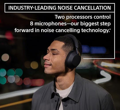 Sony WH-1000XM5 Premium Noise Canceling Headphones