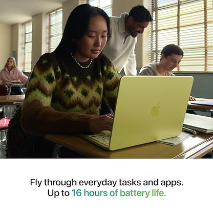 Apple 2026 MacBook Neo 13-inch Laptop with A18 Pro chip: Built for AI and Apple Intelligence, Liquid Retina Display, 8GB Unified Memory, 256GB SSD Storage; with AppleCare+ (3 years)