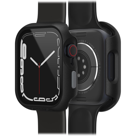 OTTERBOX ECLIPSE APPLE WATCH SERIES 9/8/7 45MM BUMPER WITH SCREEN PROTECTION - PAVEMENT
