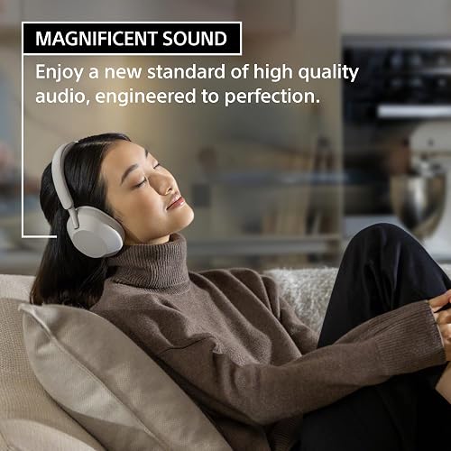 Sony WH-1000XM5 Premium Noise Canceling Headphones