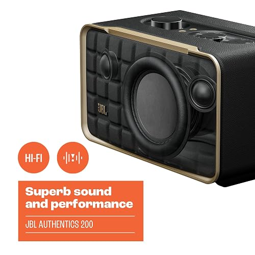 JBL Authentics