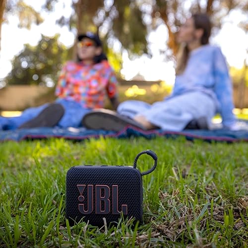JBL - GO 4 PORTABLE BLUETOOTH SPEAKER