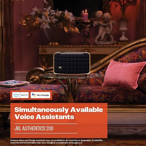 JBL Authentics