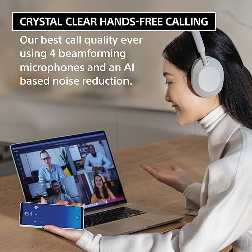 Sony WH-1000XM5 Premium Noise Canceling Headphones