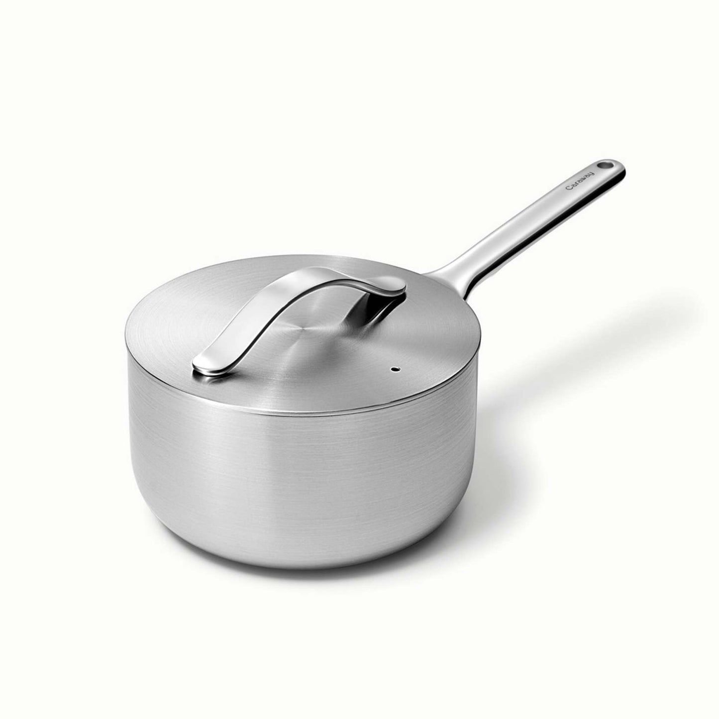 3QT STAINLESS STEEL SAUCEPAN W/ LID