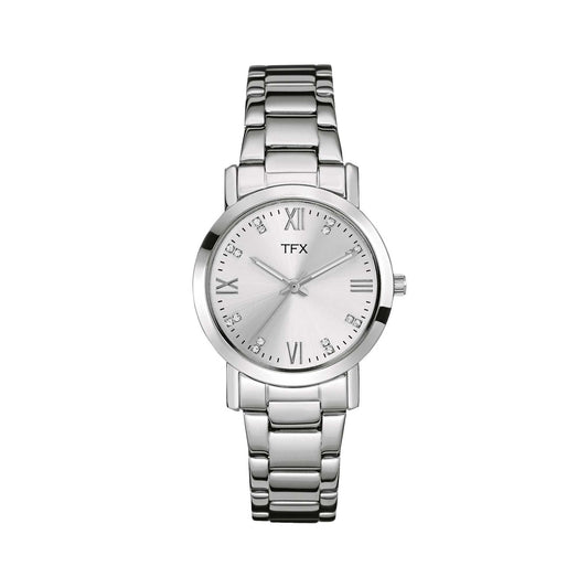 TFX LADIES STAINLESS STEEL BRACELET