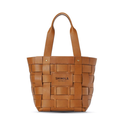 MEDIUM BIXBY BASKET BAG