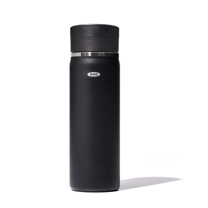 GOOD GRIPS 20OZ THERMAL MUG W/ SIMPLYCLEAN LID ONYX