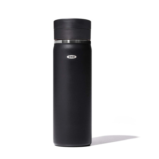 GOOD GRIPS 20OZ THERMAL MUG W/ SIMPLYCLEAN LID ONYX