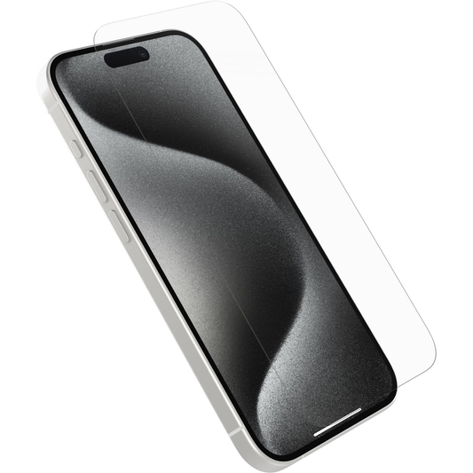 OTTERBOX PREMIUM GLASS APPLE IPHONE 15 PRO SCREEN PROTECTOR - CLEAR