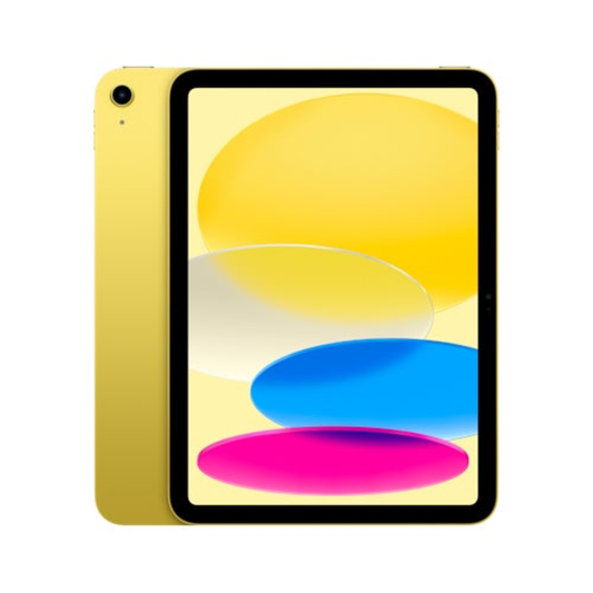 11" 11TH GEN IPAD 128GB WIFI YELLOW