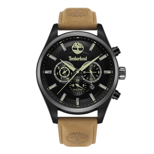 ASHMONT MEN'S WATCH, TAN
