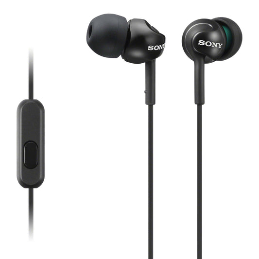 EX SERIES EARBUD HEADSET W/ IN-LINE MIC