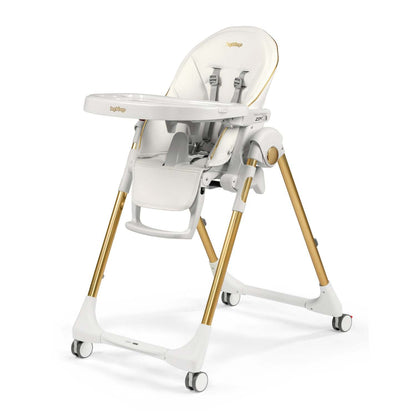 PRIMA PAPPA ZERO 3 HIGH CHAIR GOLD