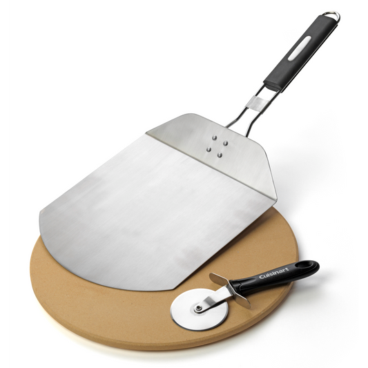 ALFRESCAMORE PIZZA GRILLING PACK