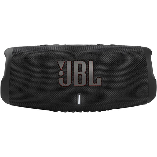 JBL CHARGE5 PORTABLE WATERPROOF BLUETOOTH SPEAKER - BLACK