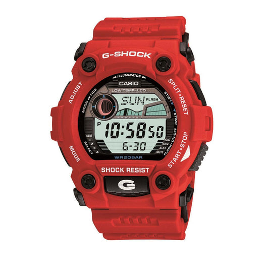 G-SHOCK RESCUE DIGITAL WATCH