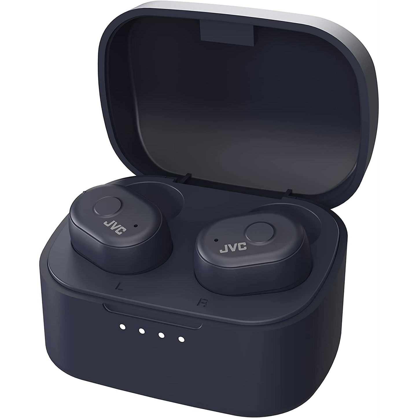 JVC MARSHMALLOW SERIES TRUE WIRELESS EARBUDS - BLUE