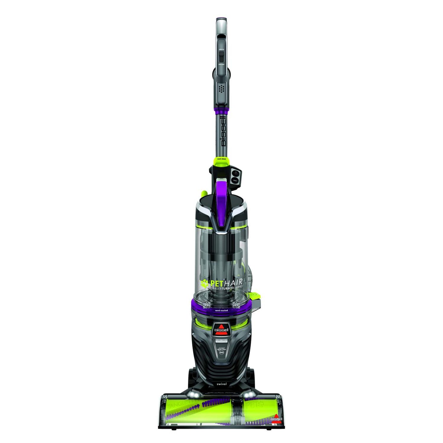 PET HAIR ERASER TURBO REWIND CLEANER