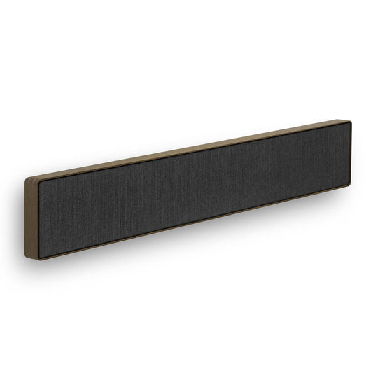 BEOSOUND STAGE DOLBY ATMOS SOUNDBAR SMOKED