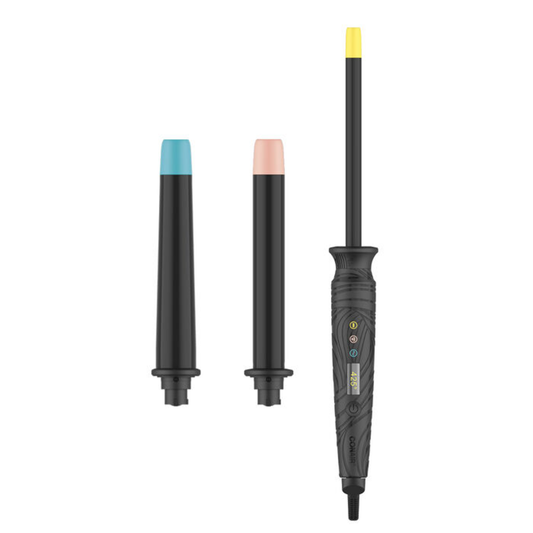 CONAIR THE CURL COLLECTIVE 3-IN-1 CERAMIC CURLING WAND