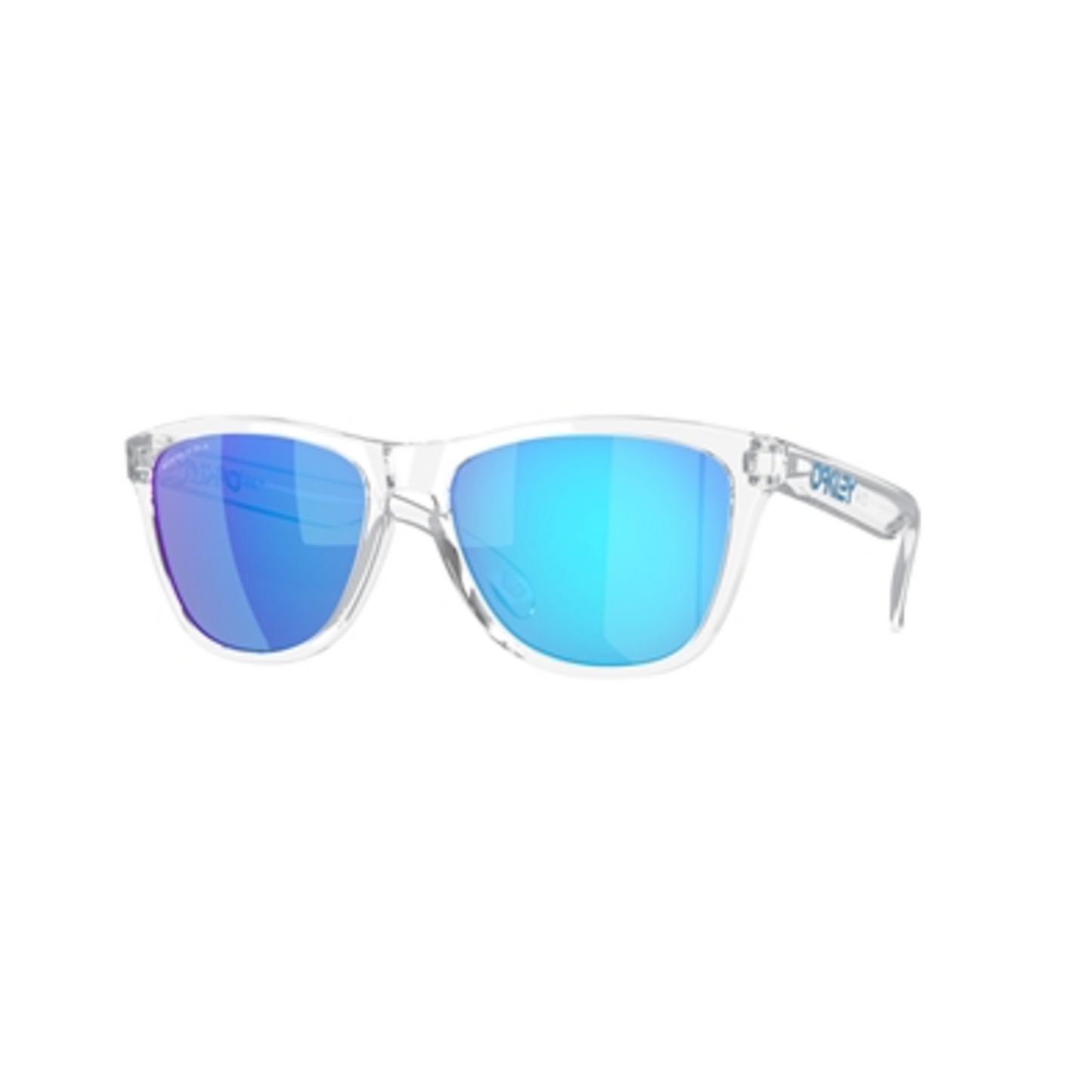 HELIOSTAT NON-POLAR FROGSKIN SUNGLASSES, STEEL FRAME/BLACK PRIZM LENS