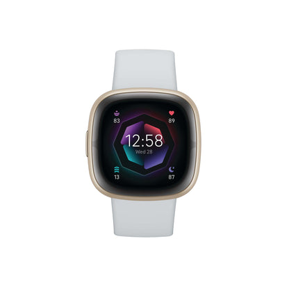 SENSE 2 ADVANCED HEALTH SMARTWATCH MIST/SOFT
