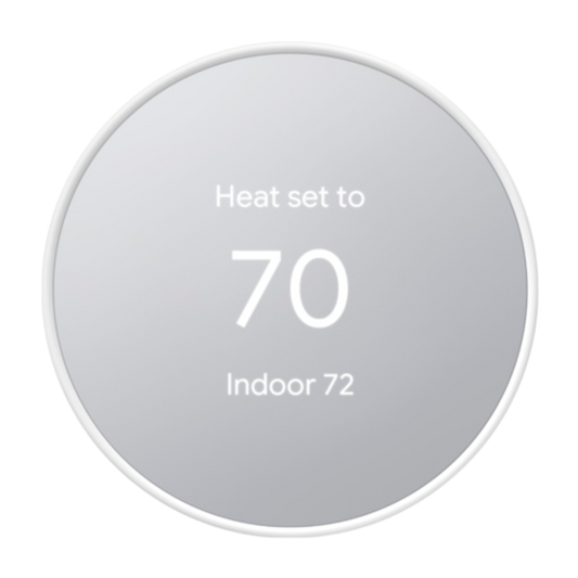 GOOGLE NEST THERMOSTAT