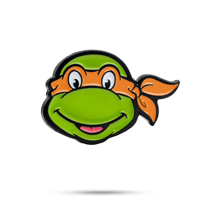 TMNT - MICHELANGELO BALL MARKER