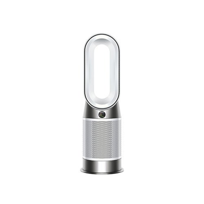 PURIFIER HOT+COOL GEN1 HP10 PURIFYING FAN WHITE/SILVER
