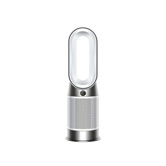 PURIFIER HOT+COOL GEN1 HP10 PURIFYING FAN WHITE/SILVER