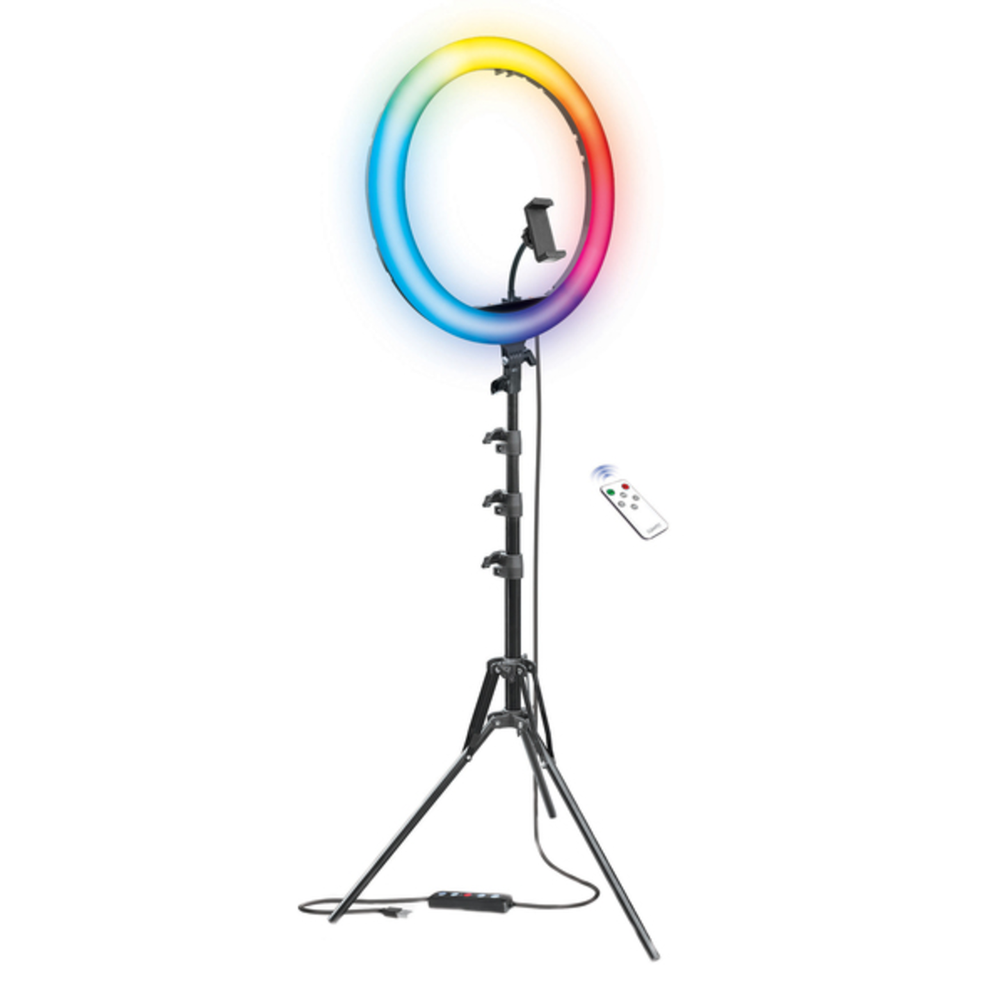 16IN RGB RING LIGHT KIT