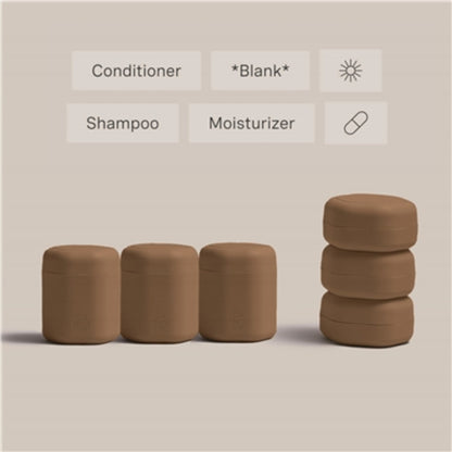 STARTER SET, MOCHA