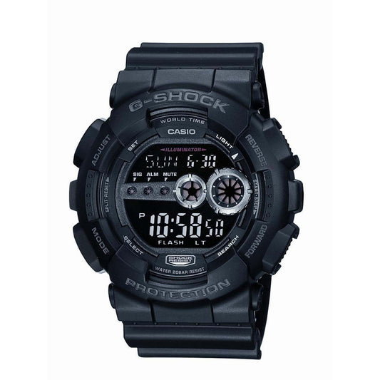 G-SHOCK X-LARGE REVERSE LCD