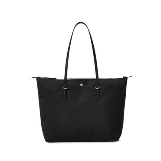 Keaton 26 Nylon Tote Medium, Black