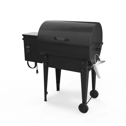 TAILGATER PELLET GRILL