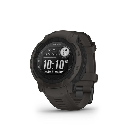 INSTINCT 2 STANDARD EDITION 45MM GPS ADVENTURE SMARTWATCH GRAPHITE