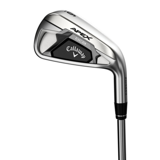 Callaway Apex DCB 21 Graphite Irons