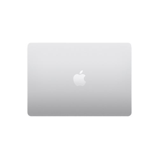 15" MACBOOK AIR M4 CHIP W/ 10C CPU AND 10C GPU 24GB 512GB SSD SILVER