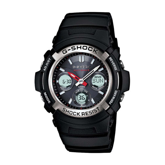 G-SHOCK TOUGH SOLAR POWERED ATOMIC WATCH