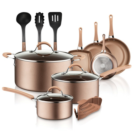 14PC KTCHNWR PTS & PNS ST
