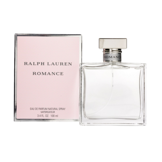 RALPH LAUREN ROMANCE EAU DE PARFUM FOR WOMEN - 3.4 FL OZ