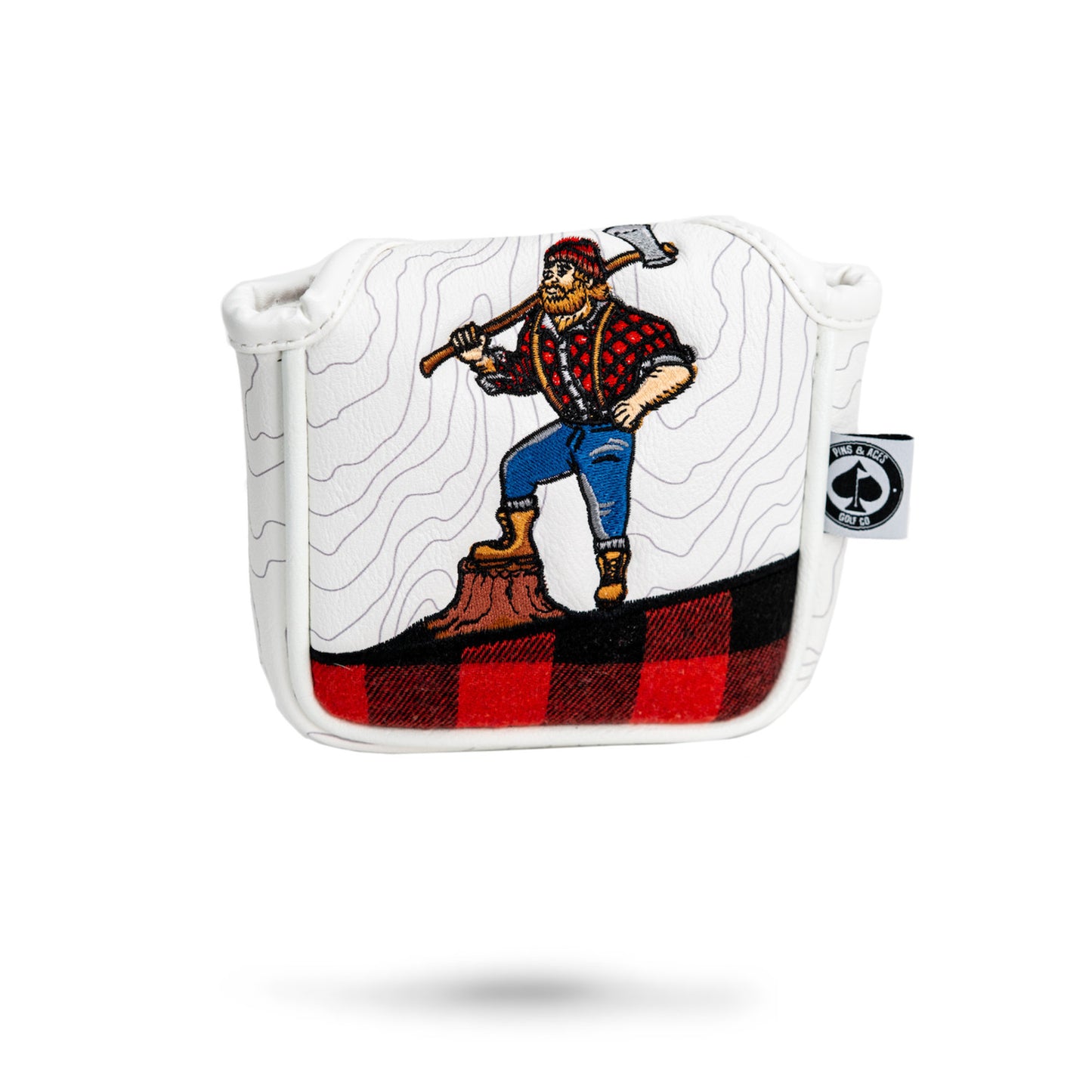 HACKER MALLET COVER