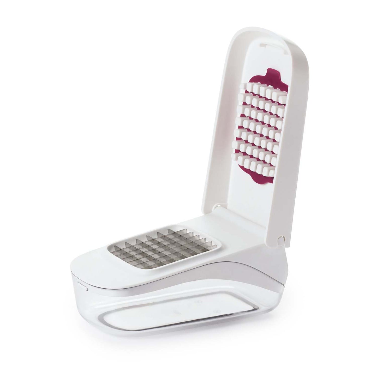 GOOD GRIPS VEGETABLE CHOPPER W/ EASY POUR OPENING