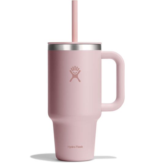 HYDRO FLASK 32 OZ. ALL AROUND TRAVEL TUMBLER - TRILLIUM