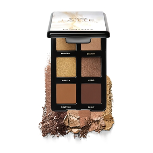 GEN NUDE EYESHADOW PALETTE, LATTE